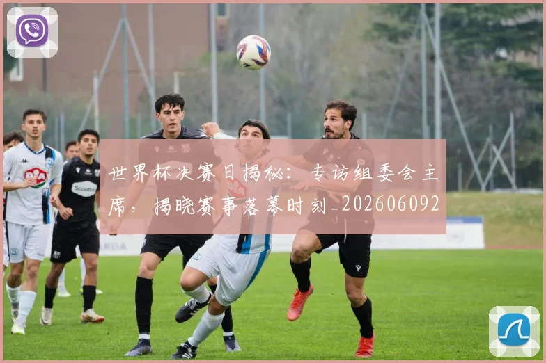 世界杯决赛日揭秘：专访组委会主席，揭晓赛事落幕时刻_20260609201306