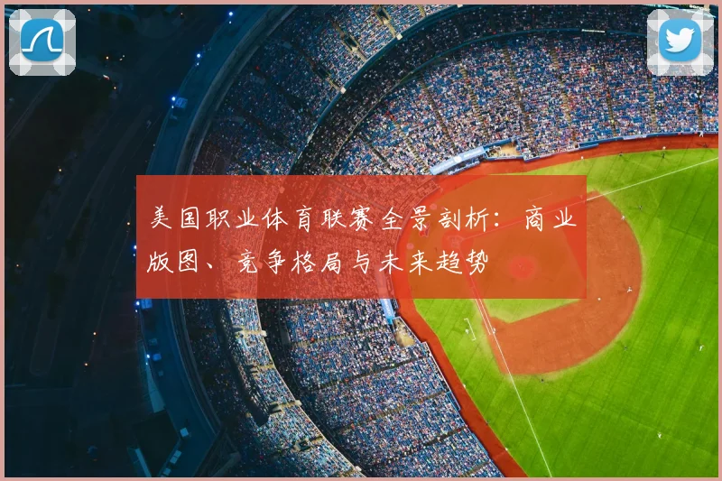 美国职业体育联赛全景剖析：商业版图、竞争格局与未来趋势