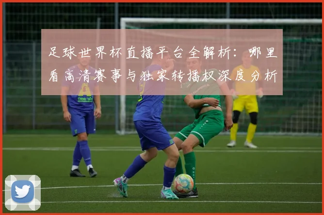 足球世界杯直播平台全解析：哪里看高清赛事与独家转播权深度分析